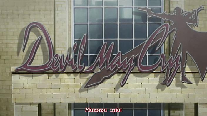 Otaku Gallery  / Anime e Manga / Devil May Cry / Screen Shots / 02 - Highway Star / 037.jpg